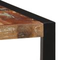 vidaXL Jedálenský stôl 160x80x75 cm, recyklovaný masív