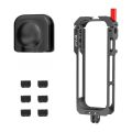 Kovové puzdro Puluz pre Insta360 X5