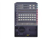 Cisco Catalyst 6509-E - Prepínač - desktop - repasovaný