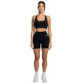 Dámské šortky Seamless Black - STRIX, veľkosť L