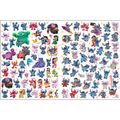Omalovánky a 100 tetování Lilo & Stitch