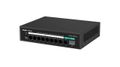 Reyee RG-ES110GS-P-L, 10-portový 10/100/1000 Mbps nespravovaný PoE switch
