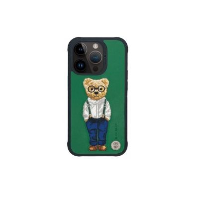 Nakladka Zuck Bear London Classic do Iphone 16 Mayfair Swank TTT