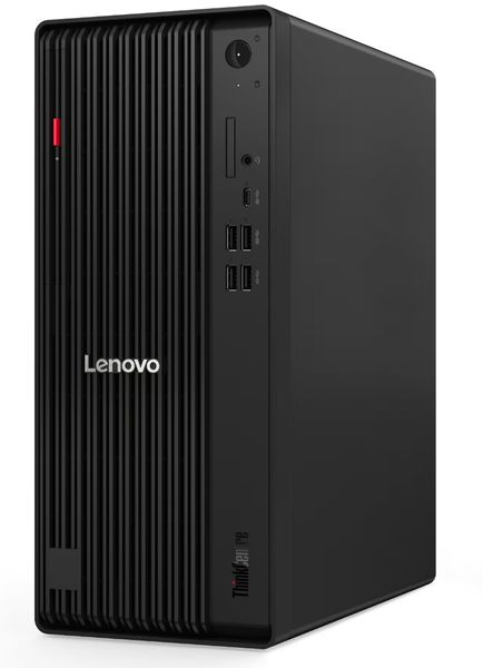 Lenovo ThinkCentre M/M70t Gen 6/Tower/U5-235/16GB/512GB/Intel int/W11P/3R Desktop PC, Core Ultra 5 235, 16GB DDR5, 512GB SSD, Intel Graphics, Wi-Fi 6E, DVD±RW, W11P, cerný