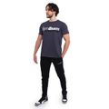 Tričko Pure Ambition Dark Grey - GymBeam, veľkosť M