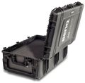 BenQ - Protection case SX - 1 Black Cestovní kufr, ochranný, na kolečkách, pro monitory BenQ řady SW s úhlopříčkou 24" a 27", IP67, VESA, černý