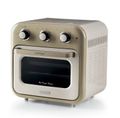 Ariete Vintage Air Fryer Oven 4632/03, krémový