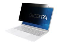 Filter na zvýšenie súkromia k notebooku - univerzálny - dvojsmerný - odnímateľný - magnetický - 13,3"