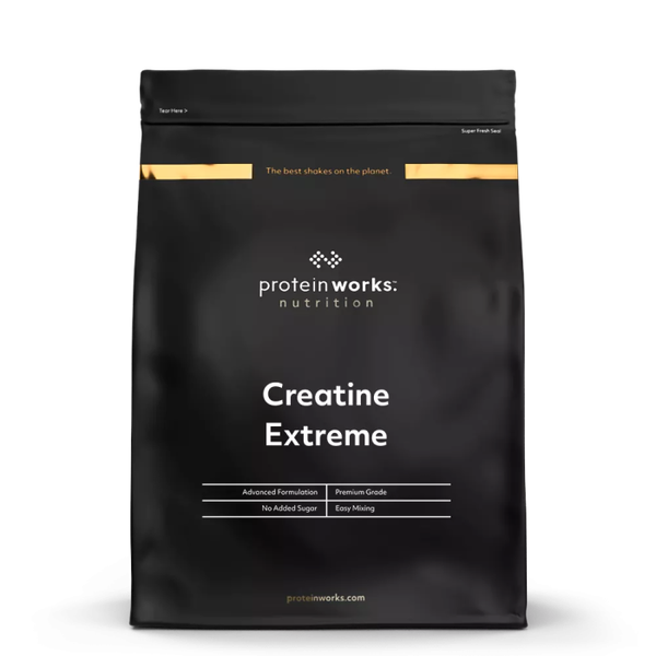 Creatine Extreme - The Protein Works, berry blast