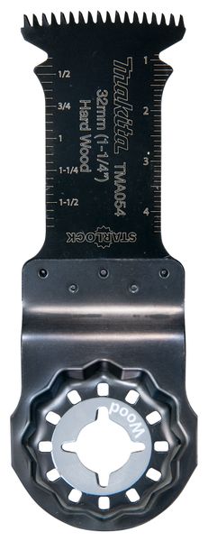 Makita ponorný list 32x50mm HCS TMA054