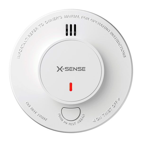 Fotoelektrický detektor dymu X-SENSE SD19