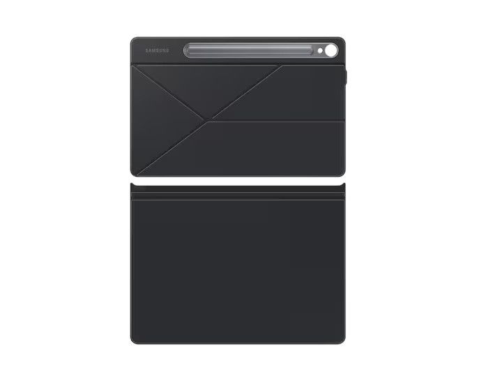 Samsung Ochranné púzdro pre Galaxy Tab S9/S9 FE/S10/S10 FE/S10 Lite Black