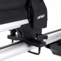 Strešný nosič na lyže/snowboard 760mm SSR-01L AMiO-02591