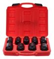 Sada nástrčných hlavíc MECHANIC WRENCH SET 1, 1/2", 9 ks SIXTOL