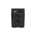 UPSLM360 Green Cell UPS záložný zdroj 650VA 360W PowerProof s LCD displejom