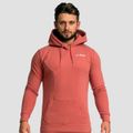 Mikina Limitless Hoodie Cinnamon - GymBeam, veľkosť XXXL, veľkosť oblečenia XXXL