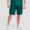 Šortky Utility Green - GymBeam, veľkosť M, veľkosť oblečenia M