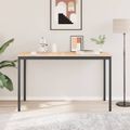 vidaXL Barový stôl 180 x 90 x 105 cm Masívne borovicové drevo Prírodná