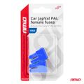 Poistka JAPVAL PAL samica 100A AMIO-03395
