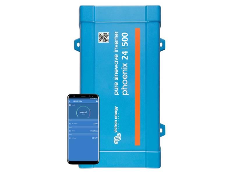 Menič napätia Victron Energy 500VA 24V VE.Direct