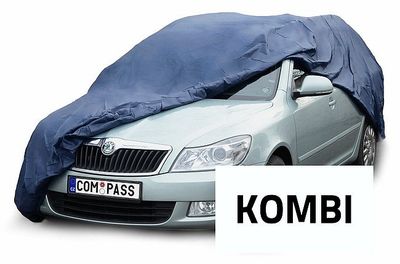 Ochranná plachta FULL KOMBI 485x180x116 cm NYLON