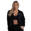 Dámska mikina ZOA Zip-Up Black - STRIX, veľkosť XS