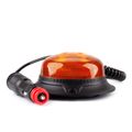 Výstražný maják W21m Magnet / 3 skrutky R65 R10 18LED 12/24V IP56 AMIO-02925