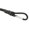 Pružné upínacie zariadenie 10mm KARABINA 1x100cm TÜV/GS