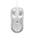 DELTACO GAM-159-T DM330, Herná myš, USB, trans