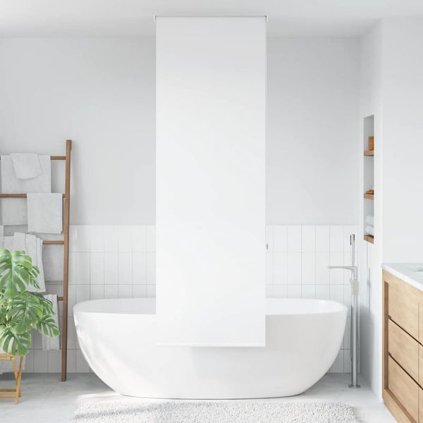 vidaXL Sprchová roleta, 60x240 cm, šírka látky 56 cm