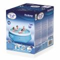 Bestway Fast Set Nafukovací bazén, okrúhly 244x66 cm 57265