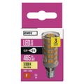 LED žiarovka do digestora Classic JC / E14 / 4,5 W (40 W) / 465 lm / teplá biela