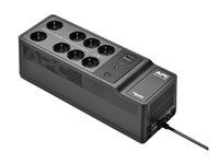 UPS (montáž na stenu / povrch) - AC 230 V - 600 watt - 1050 VA - výstupné konektory: 10