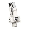Stabilizátor AOCHUAN M1 Pro s RGB osvetlením (biely)