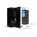 Kruger&Matz Simple 924 GSM mobilný tlačidlový telefón pre seniorov