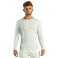 Tričko s dlhým rukávom Essential Moon Grey - STRIX, veľkosť XXL, veľkosť oblečenia XXL