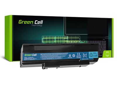 Green Cell AC12 batéria pre Acer eMachines E528 E728 Extensa 5235 5635 5635G 5635Z 5635ZG