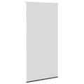 vidaXL Roleta Zatemnenie Čierna 90x210 cm Šírka látky 85,7cm Polyester