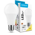 Modee Lighting LED Globe žiarovka  A65 18,5W E27 teplá biela 1900 lm (ML-G2700K18,5WE27)