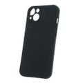 Puzdro Silicon Box pre iPhone 13 6,1" čierne