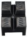 Gumová podložka pre podstavec pod auto skladací MECHANIC CAR STAND, 83x62x40 mm SIXTOL