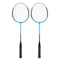 Zostava siete bedminton/tenis + 2 x bedmintonové rakety ZSB 2v1 NILS