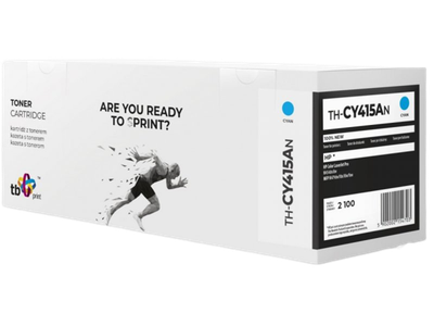 Toner TB kompat. s HP LJ Pro M454 W2031A, CY