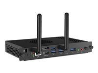 Prehrávač pre digital signage so slotom - 8 GB RAM - Intel Core i5 - SSD - 256 GB - Windows 11 IoT Enterprise