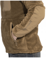 K09030-06E-RAL7013-L Pentagon Grizzly full zip Sweater