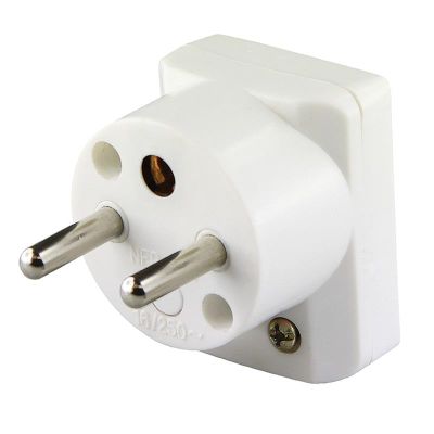 Víčka EMOS P0035 úhlové pre predĺžovací kábel, biela