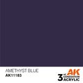 AK Interactive: General Series - Amethyst Blue