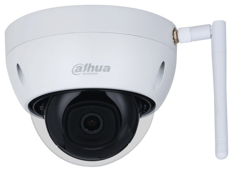 Dahua IPC-HDBW1430DE-SW 4M IP WiFi sieťová kamera Dome, 2,8 mm, 30m Dahua IPC-HDBW1430DE-SW 4M IP WiFi síťová kamera Dome, 2,8 mm, 30m