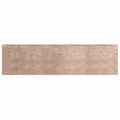 vidaXL Behúň MARSA Piesková 100 x 450 cm Polyester a PVC