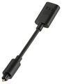 Sonos Optical Audio Adapter - Single Adaptér, audio, HDMI na SPDIF, optický kabel, pro Sonos Arc, Amp, Beam, digitální zvuk